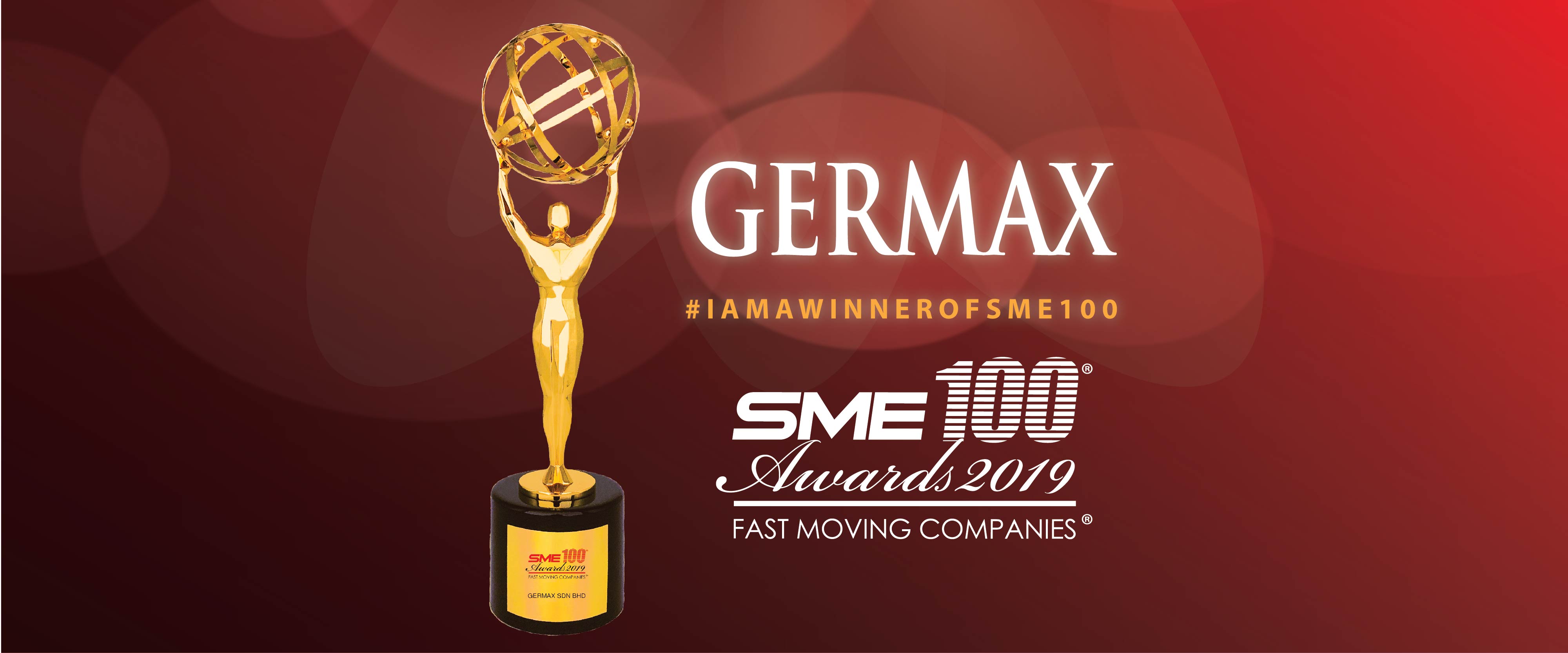 SME 100 Fast Moving Companies Award